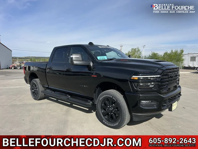 2025 RAM 2500 Laramie