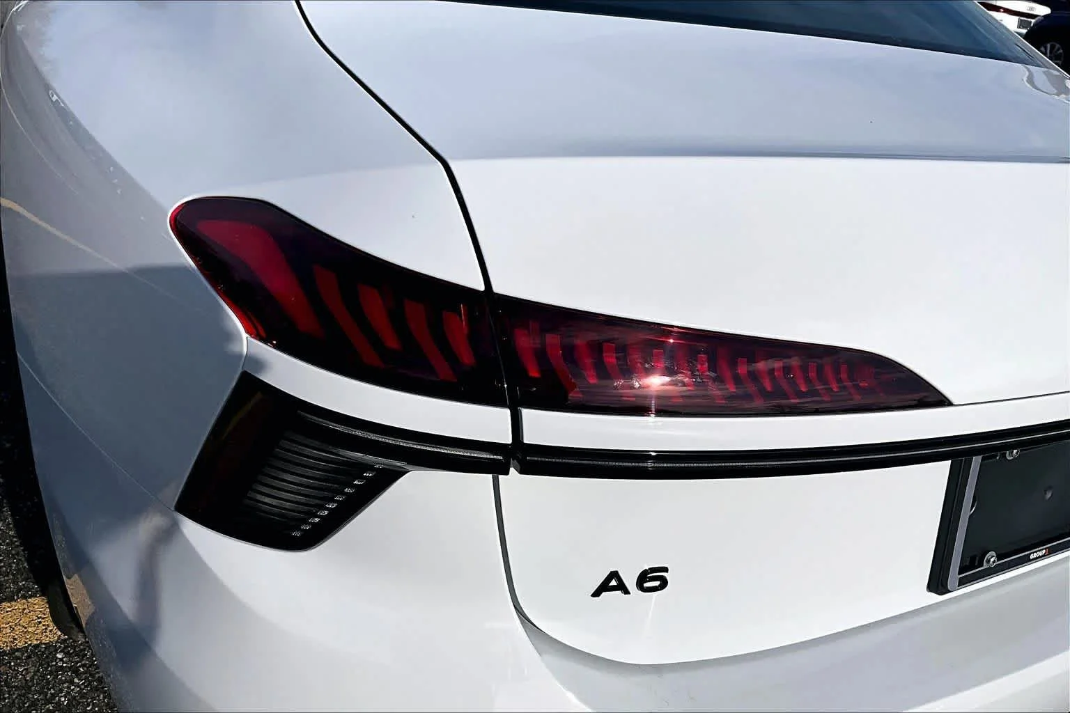New 2026 Glacier White m Audi Premium Plus image 14