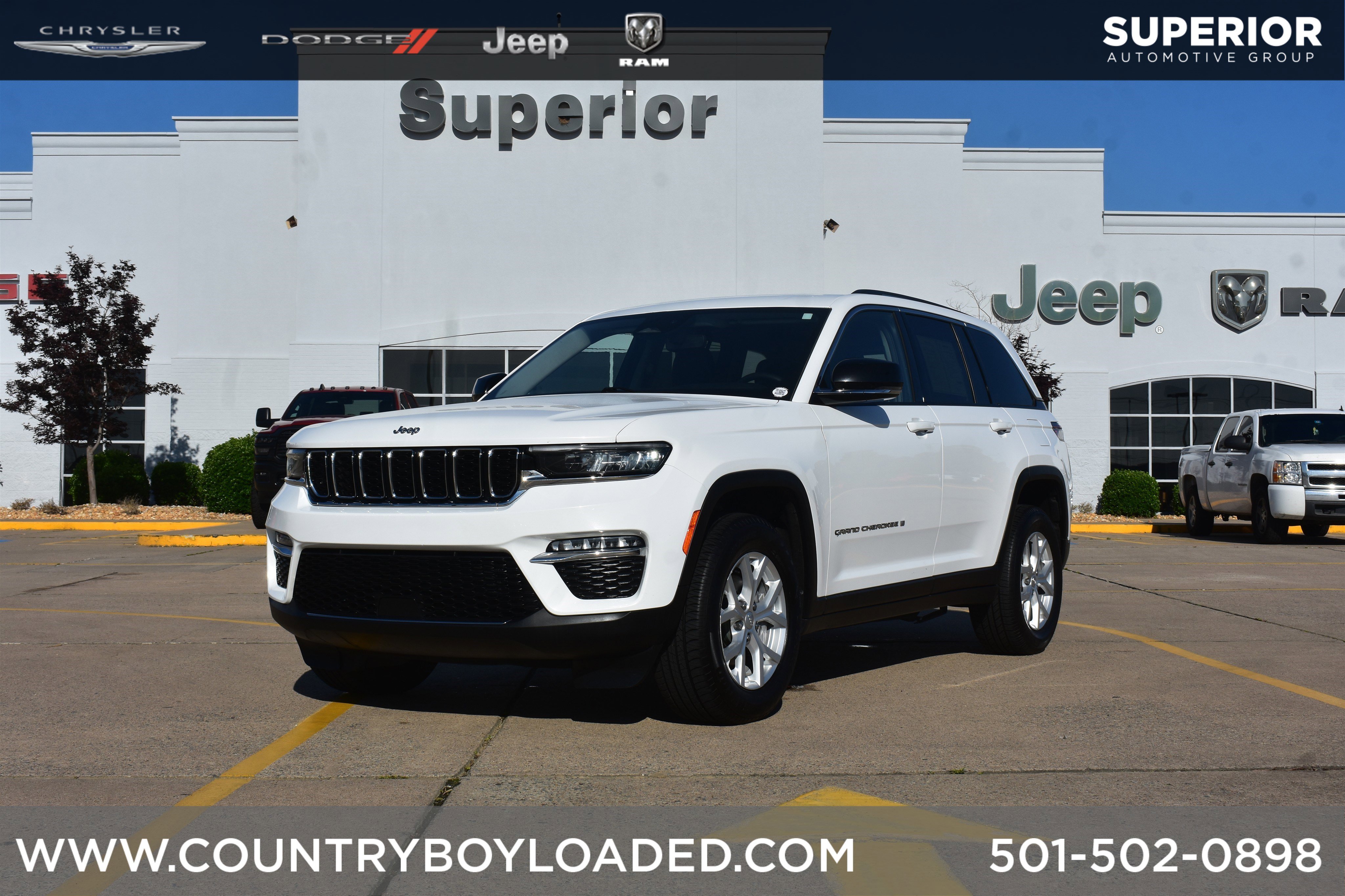 2023 Jeep Grand Cherokee Limited 4x4's photo