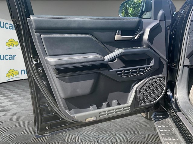 Used 2025 Black Toyota Limited image 19