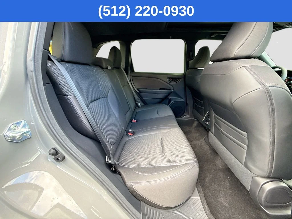 New 2026 RIVER ROCK PEARL Subaru Premium Hybrid image 36