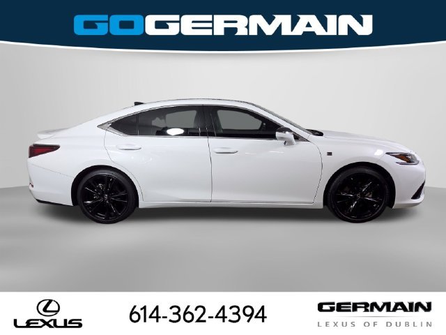 Certified Used 2025 White Lexus 350 image 5