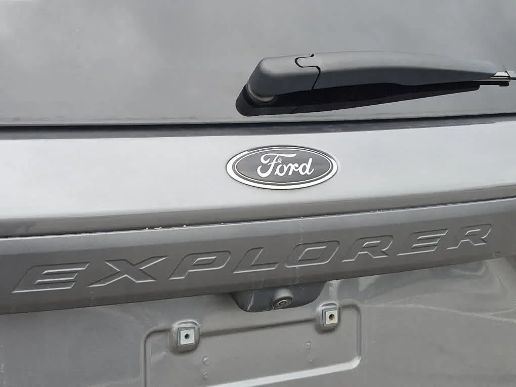 Used 2023 Carbonized Gray Ford Timberline image 23