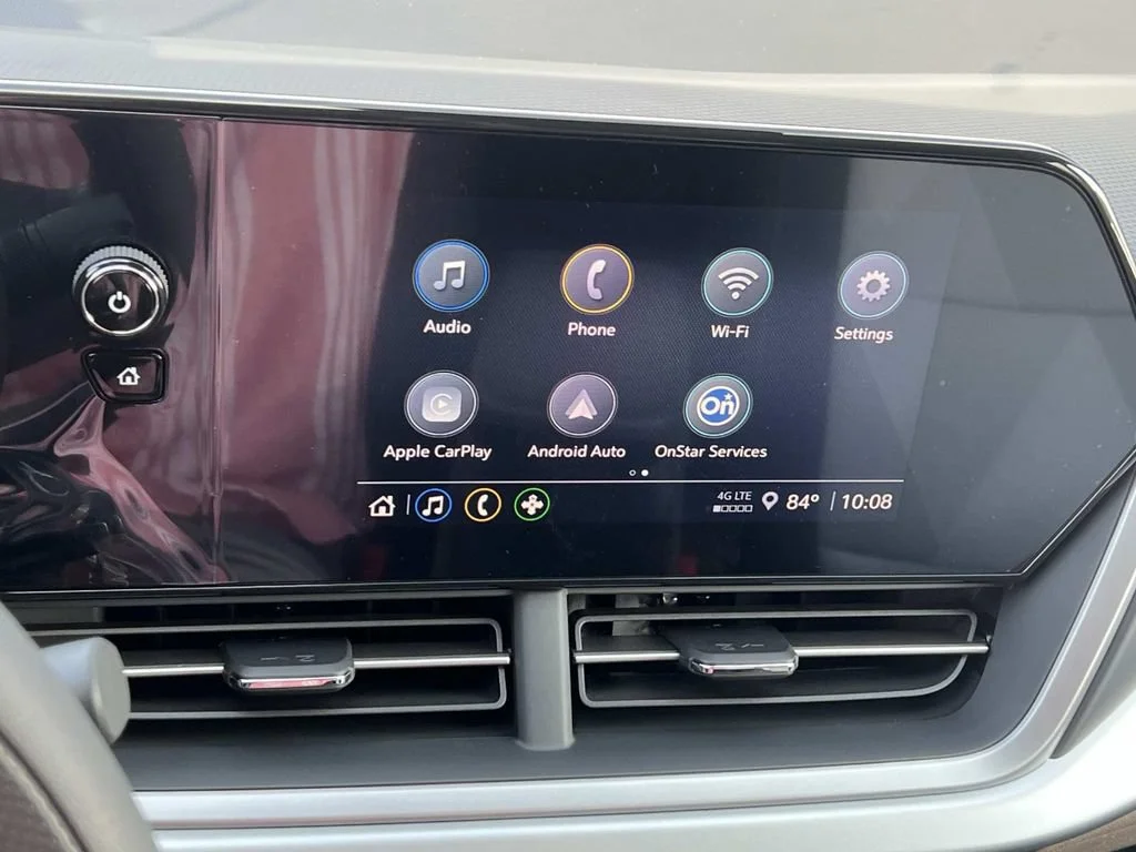 New 2026 Sterling Gray Metallic Chevrolet LS image 15