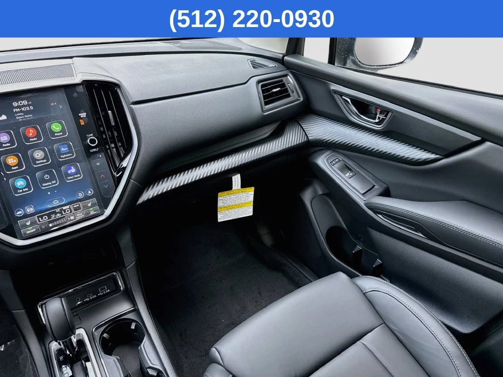 New 2027 White Subaru Premium image 28