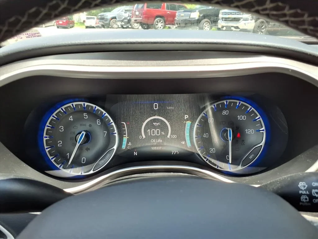 Used 2023 Gray Chrysler Touring L image 18