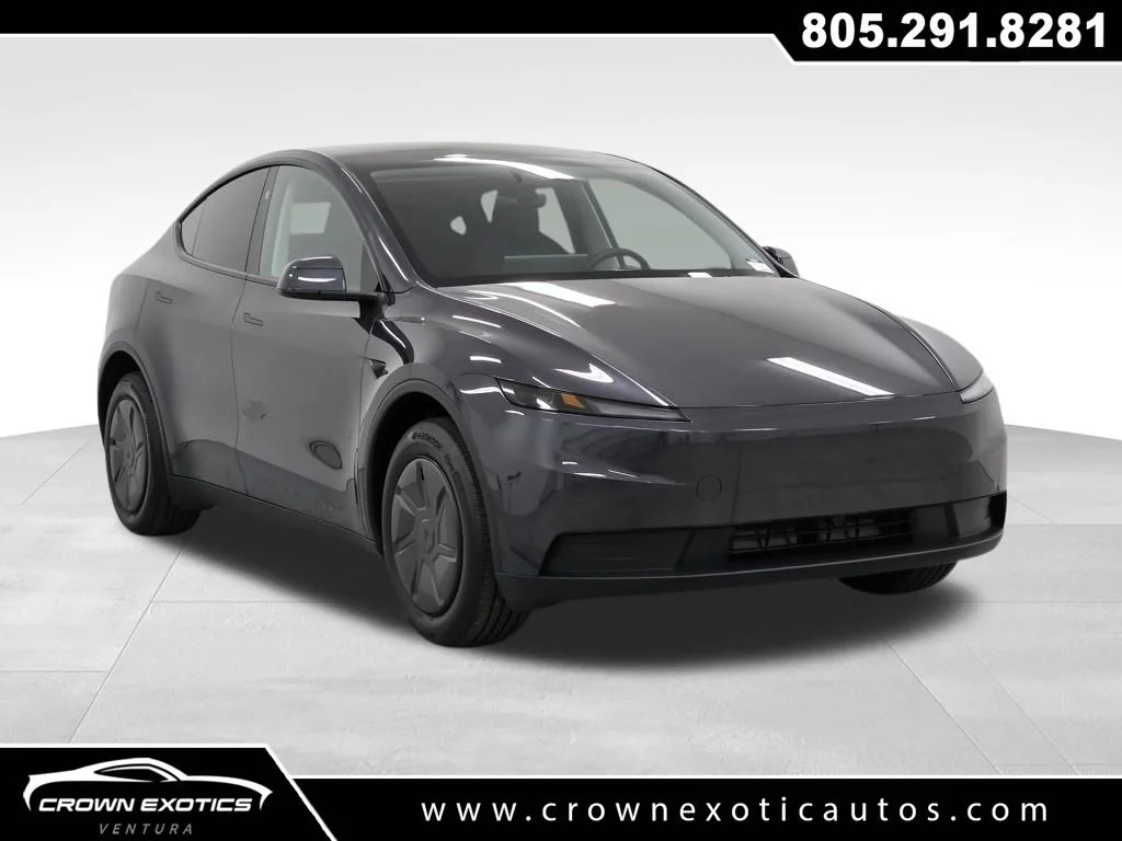 2026 Tesla Model Y Long Range Rear Wheel Drive's photo