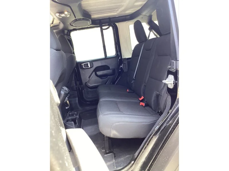 Used 2023 Black Jeep Sport S image 6