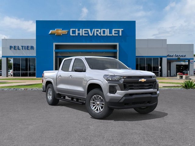 New 2026 Chevrolet Colorado LT