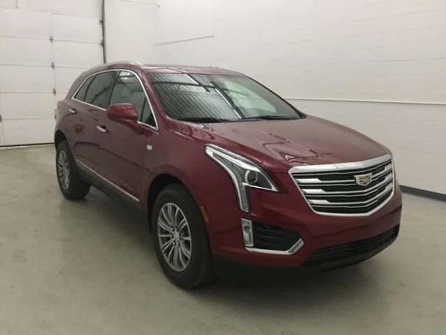 2019 Cadillac XT5 AWD Luxury's photo