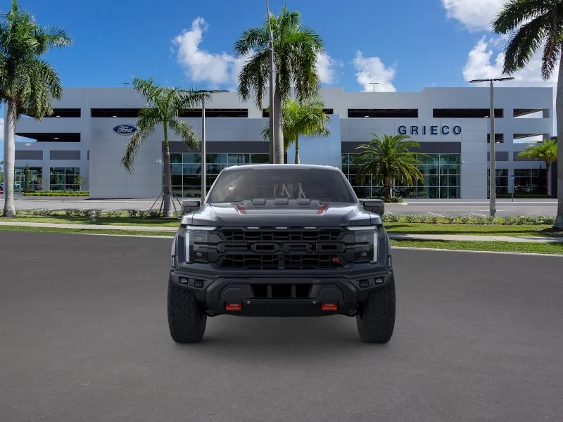 New 2026 Agate Black Metallic Ford Raptor® image 30