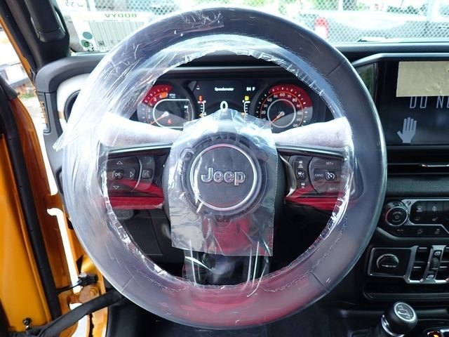 New 2026 Goldilocks Exterior Paint Jeep Sport S image 17