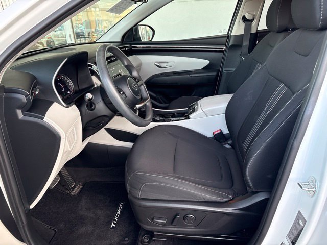 Used 2024 White Pearl Hyundai SEL image 11