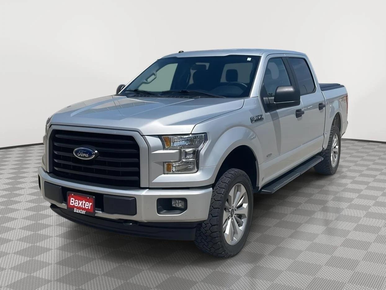 2017 Ford F-150 XL - Photo 7