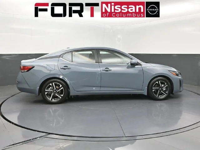 Used 2025 Gray Nissan SV image 8