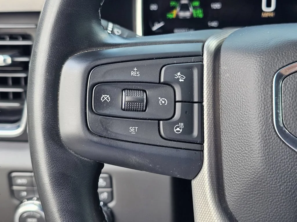 Used 2024 Onyx Black GMC Denali DRW image 24