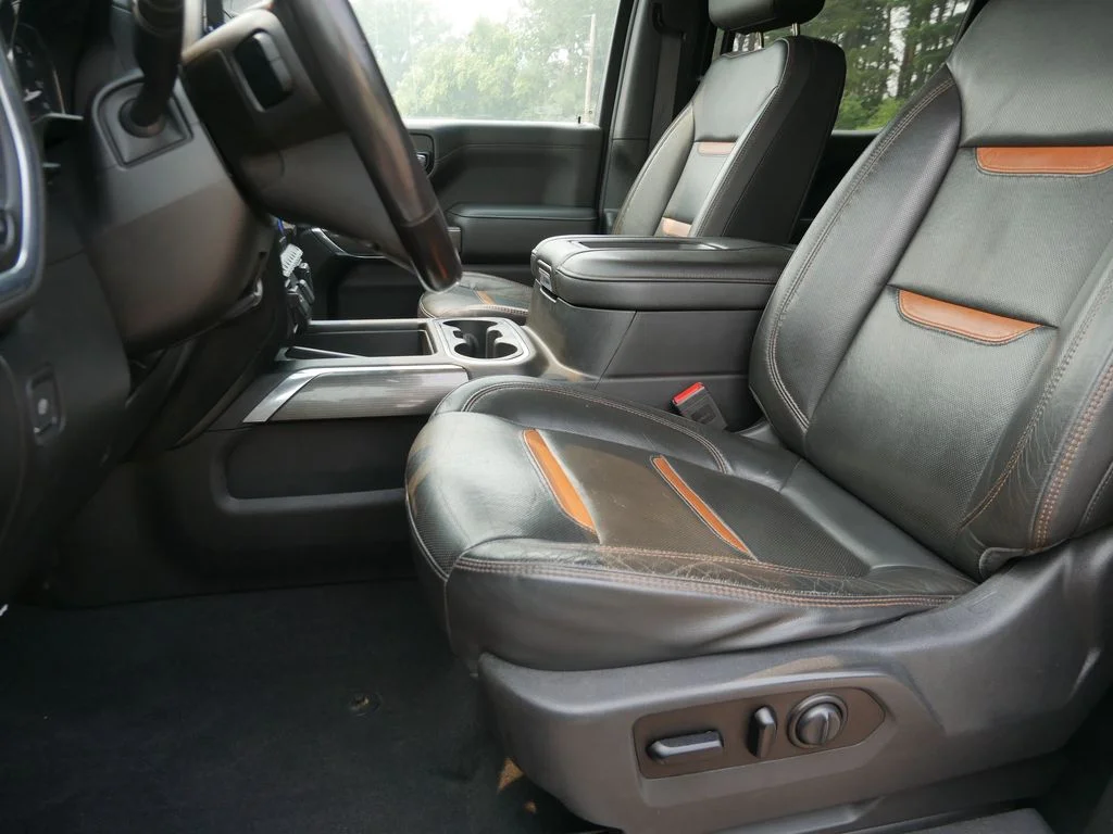 Certified Used 2020 White GMC AT4 image 13