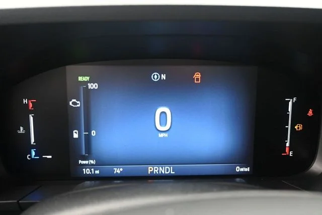 New 2026 Azure Gray Metallic Tri-Coat Ford XLT image 9