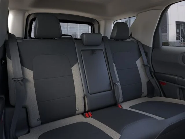 New 2026 Shadow Black Ford Big Bend image 11