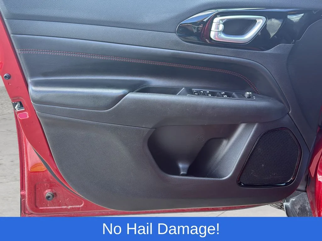 Used 2025 Red Jeep Trailhawk image 11