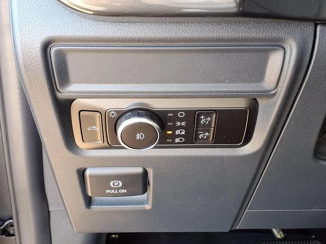 New 2026 Carbonized Gray Metallic Ford STX image 10
