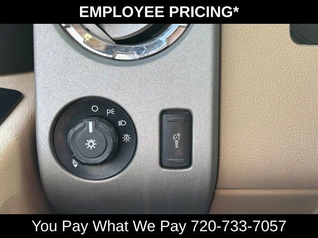 Used 2015 Bronze Fire Metallic Ford Lariat image 31
