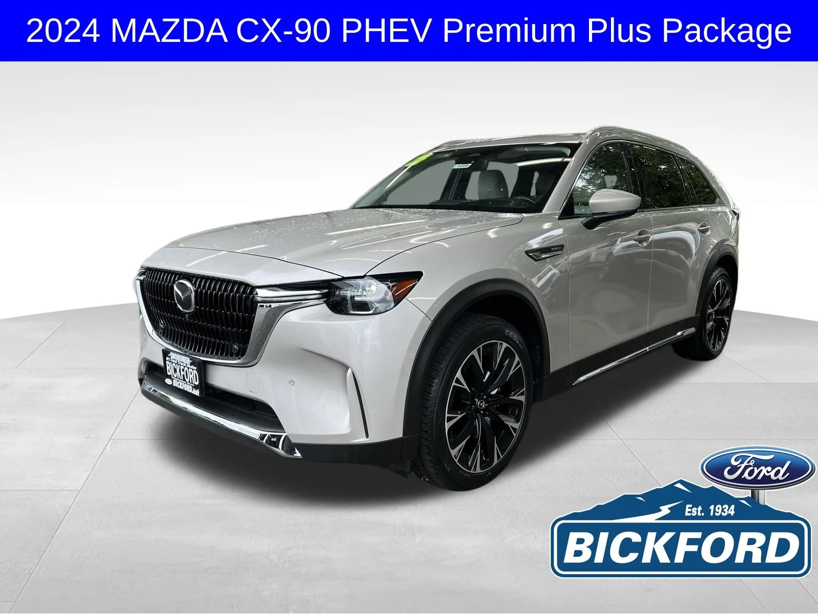2024 Mazda CX-90 PHEV Premium Plus Package's photo