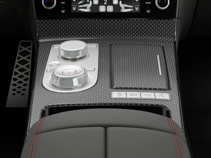 2025 GENESIS G80 Sport Prestige - Photo 21