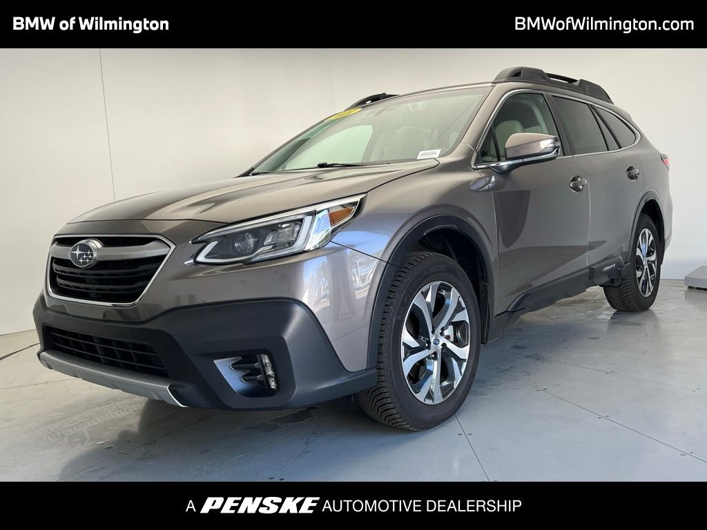 2021 Subaru Outback Limited