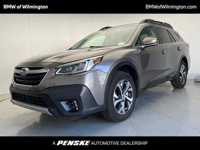 2021 Subaru Outback Limited