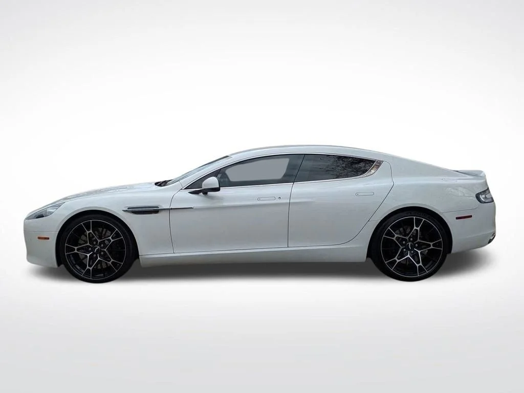 2015 Aston Martin Rapide S - Photo 15