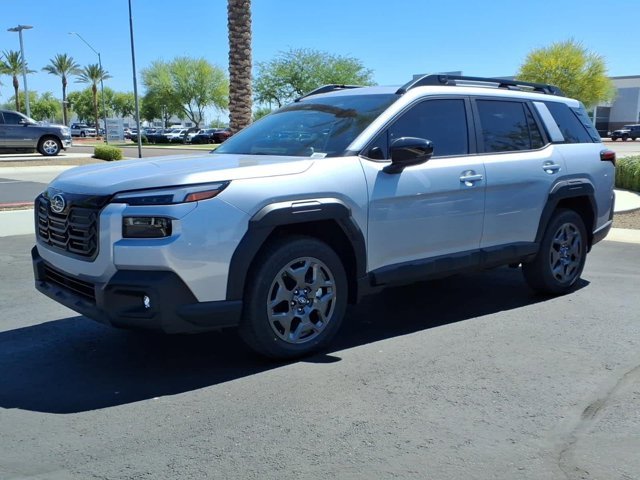 New 2026 ICE SILVER METALLIC Subaru Premium image 8