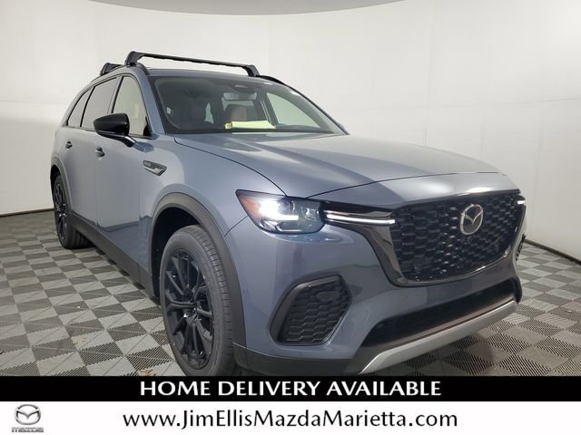 2026 Mazda CX-70 3.3 Turbo Premium Plus AWD's photo