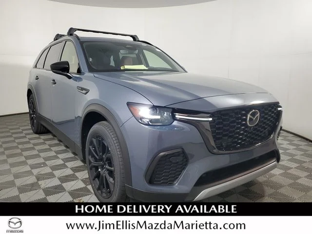 2026 Mazda CX-70 3.3 Turbo Premium Plus AWD's photo
