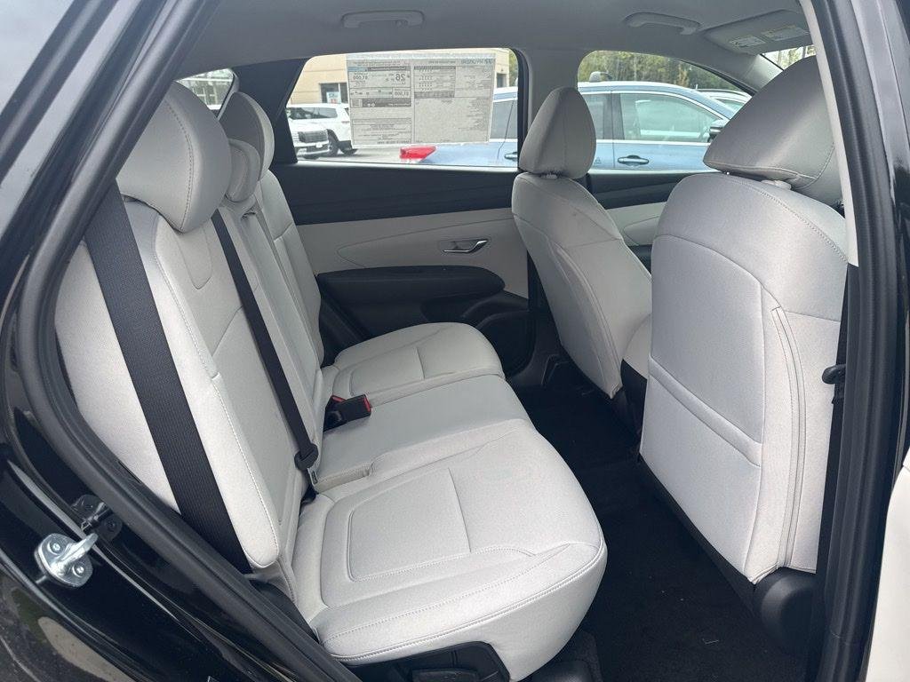 New 2026 Black Hyundai SE AWD image 26
