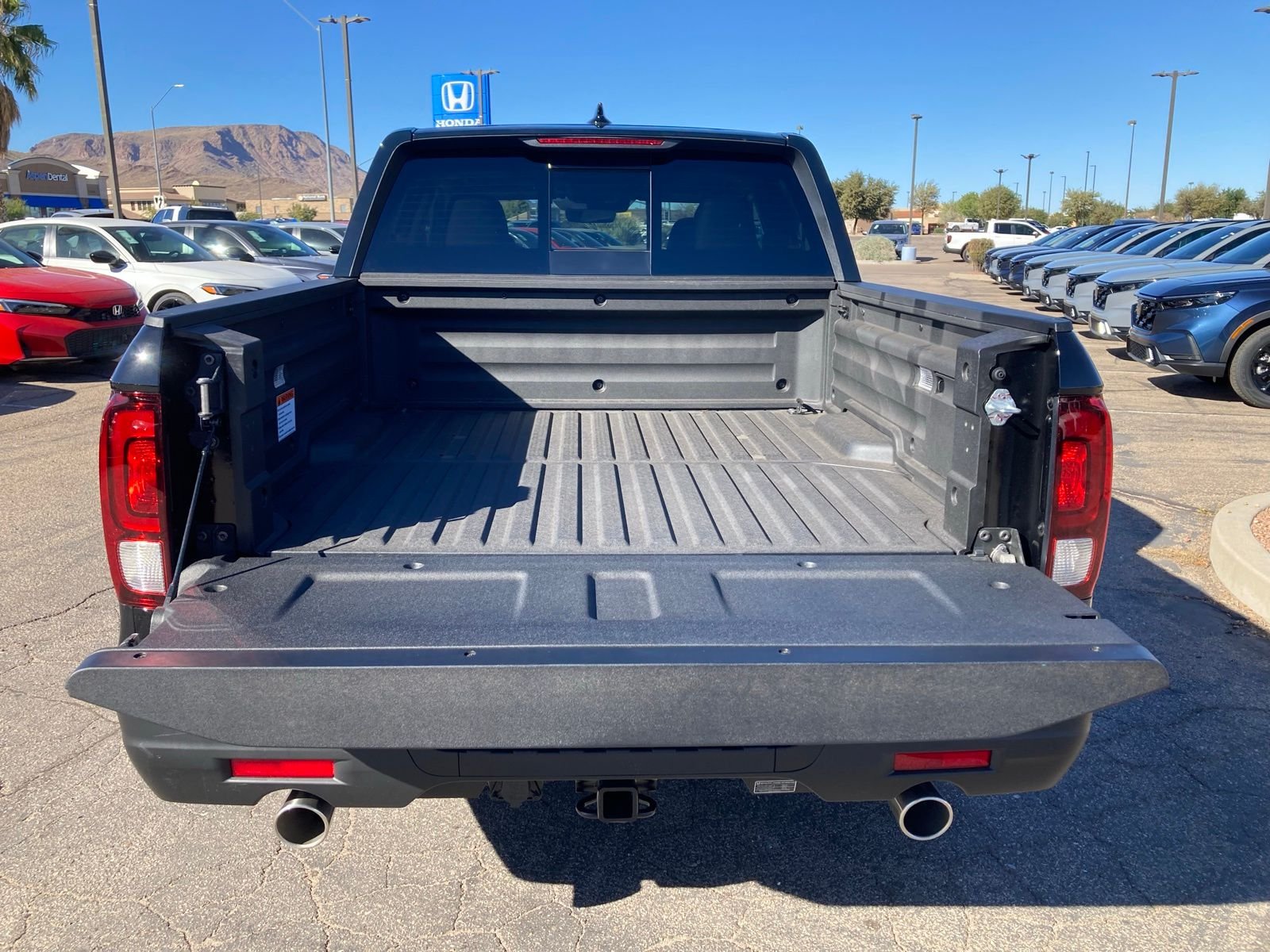 2026 Honda Ridgeline RTL - Photo 44