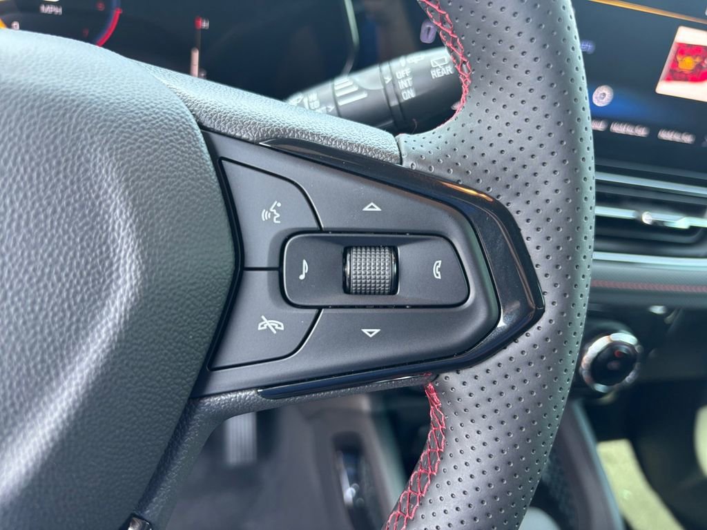New 2026 Apex Red Chevrolet RS image 31