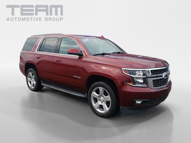 2020 Chevrolet Tahoe LT