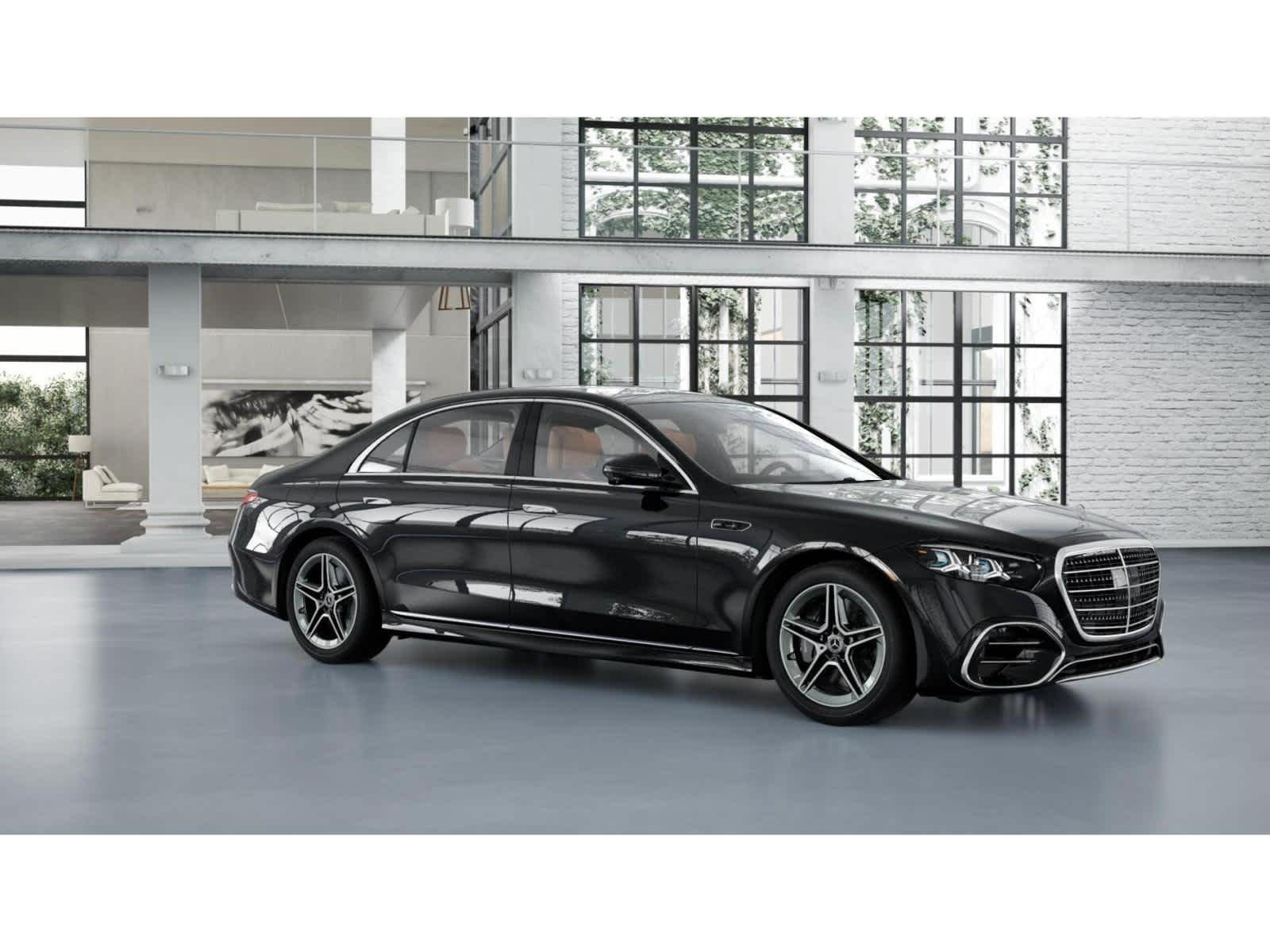 New 2027 040 Mercedes-Benz S 580 image 11