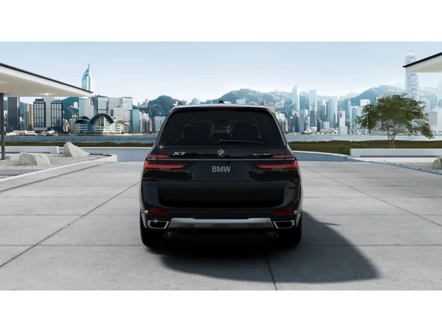 New 2027 Black Sapphire Metallic BMW xDrive40i image 5