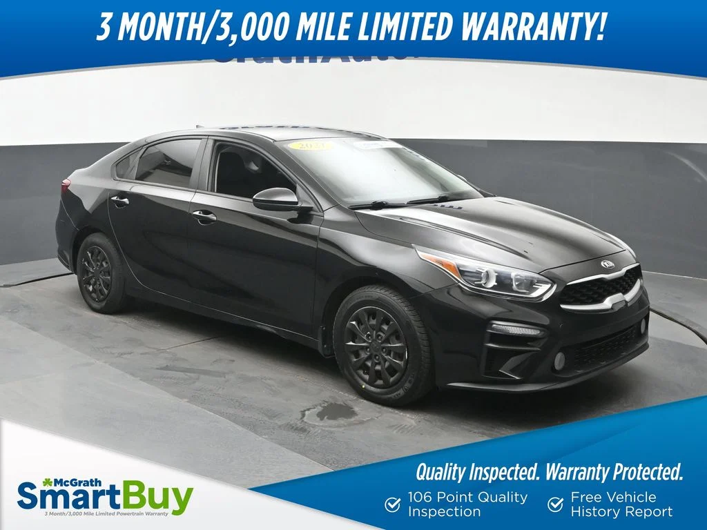 2021 Kia Forte