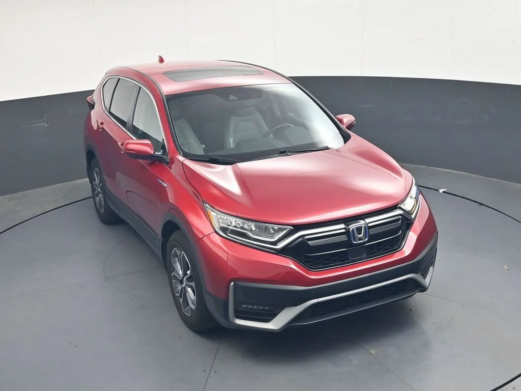 Used 2022  Honda EX-L image 24