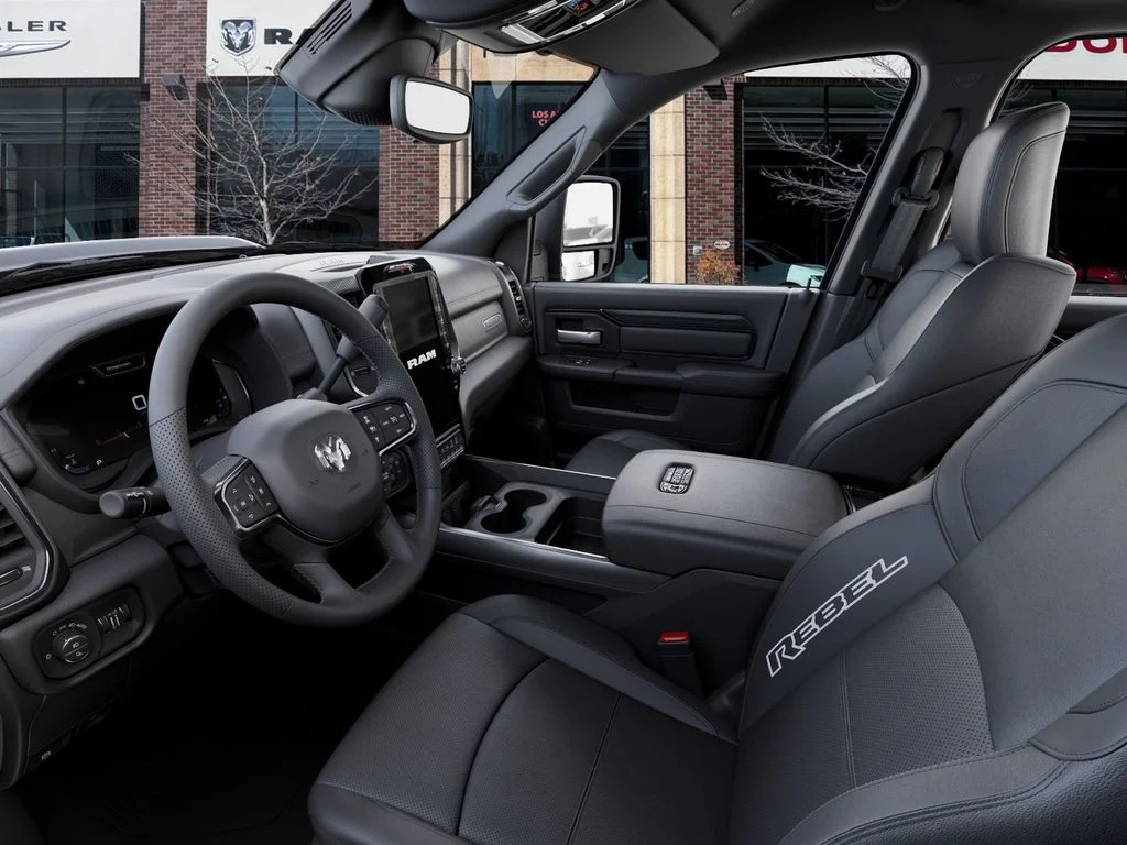 2026 RAM 2500 Rebel - Photo 22