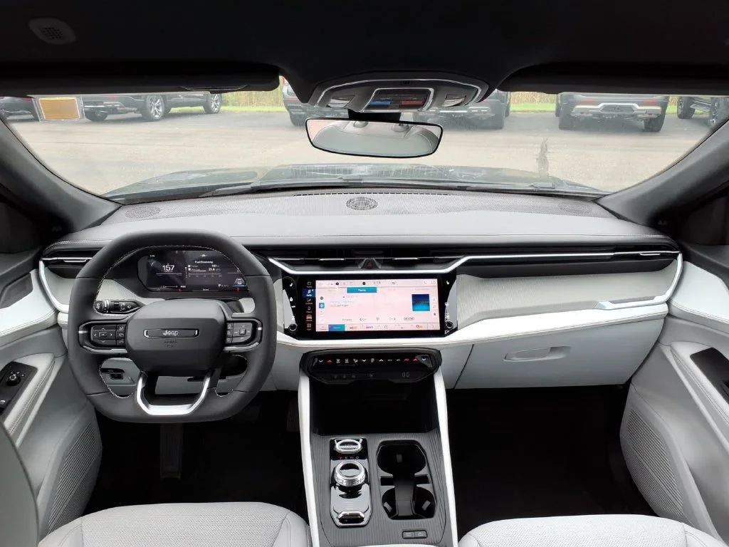 2026 Jeep Cherokee Limited - Photo 14