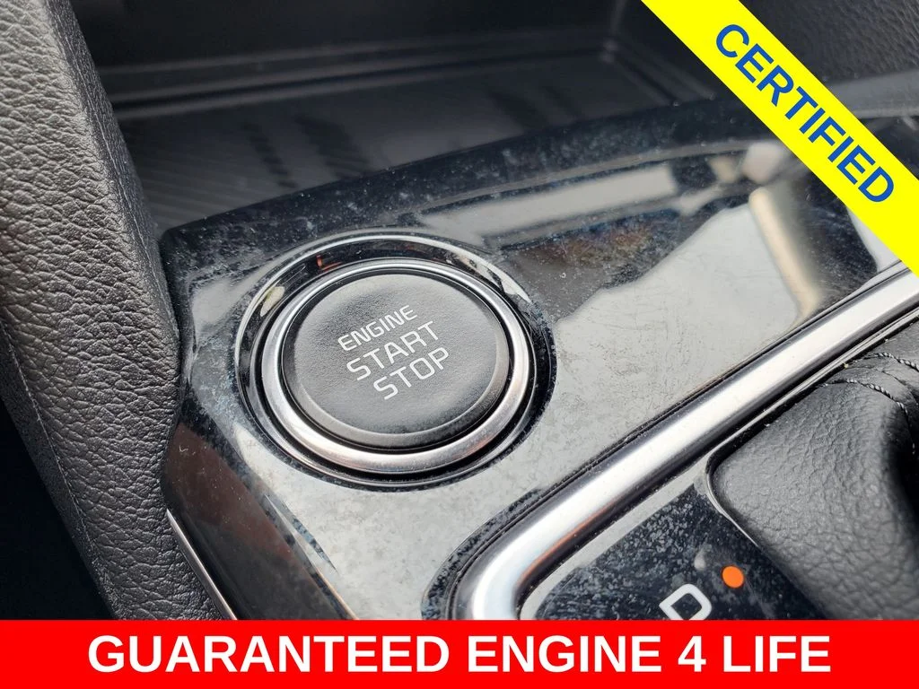 Certified Used 2025 Blue Kia EX image 17