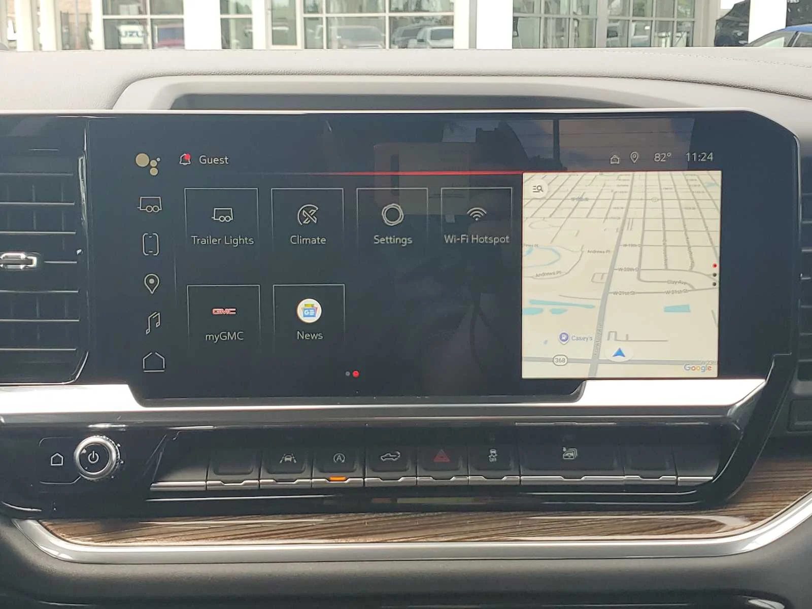 New 2026 Onyx Black GMC Elevation image 21