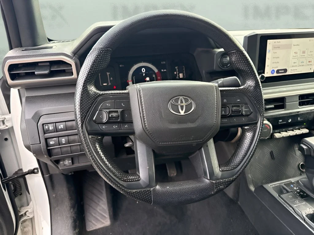 Used 2025 White Toyota SR image 11