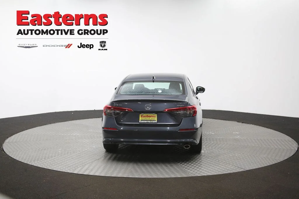 Used 2024 Blue Honda Sport image 34