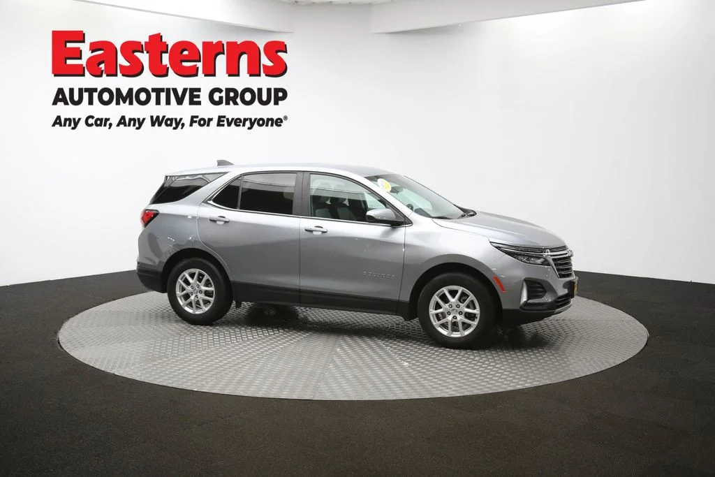 Used 2023 Gray Chevrolet LT image 45