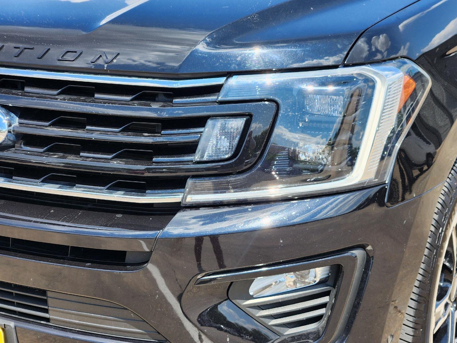 Used 2021 Agate Black Ford Limited image 7